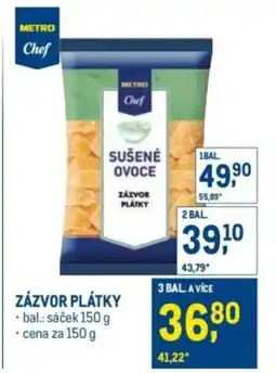 Makro Zázvor plátky nabídka