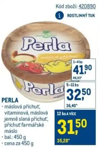 Makro Perla nabídka
