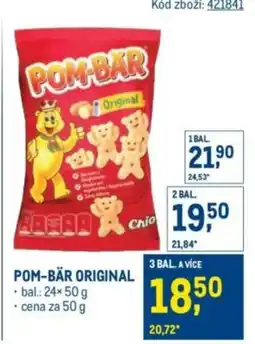 Makro Pom-bär original nabídka