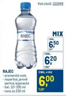 Makro Rajec nabídka