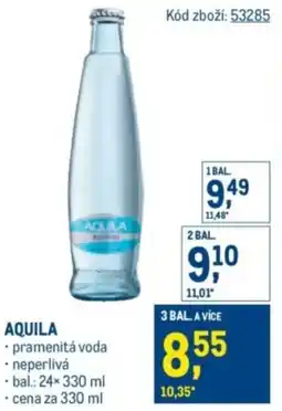 Makro Aquila nabídka