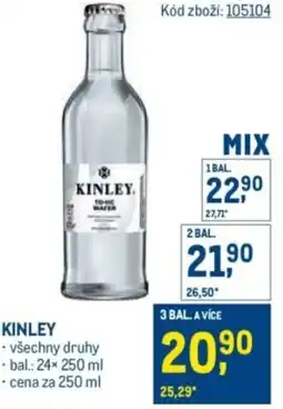 Makro Kinley nabídka