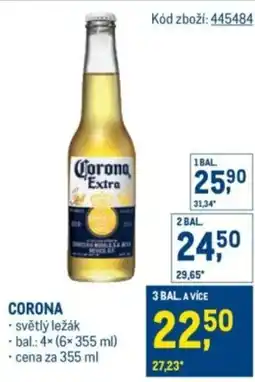 Makro Corona nabídka