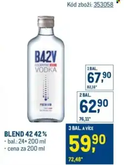 Makro Blend 42 42% nabídka