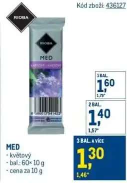 Makro Med nabídka