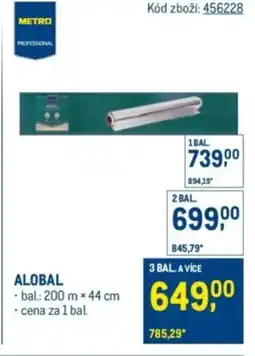 Makro Alobal nabídka
