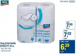 Makro Toaletní papír nabídka