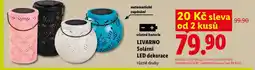 Lidl LIVARNO Solární LED dekorace nabídka