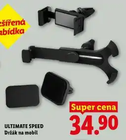 Lidl ULTIMATE SPEED Držák na mobil nabídka