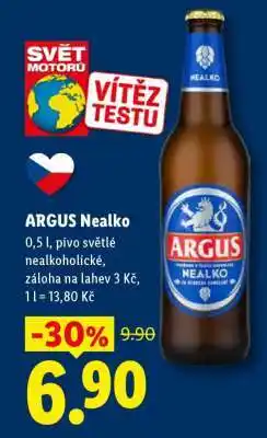 Lidl ARGUS NEALKO nabídka