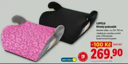 Lidl LUPILU Dětský podsedák nabídka