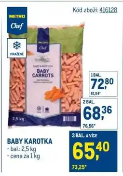 Makro Baby karotka nabídka
