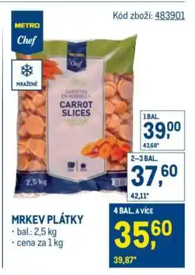 Makro MRKEV PLÁTKY nabídka