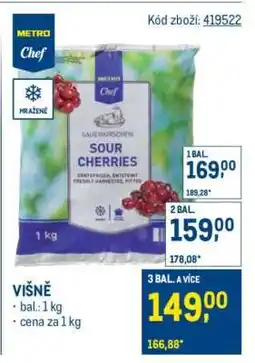 Makro VIŠNĚ nabídka