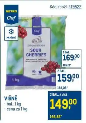 Makro VIŠNĚ nabídka