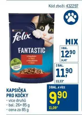 Makro MIX nabídka