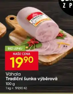 Hruška VÁHALA nabídka