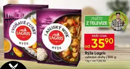Hruška RÝŽE LAGRIS nabídka