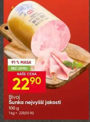 Hruška BIVOJ nabídka