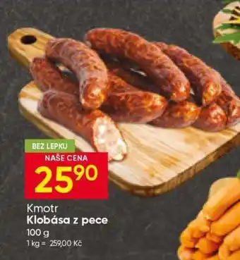 Hruška Kmotr nabídka