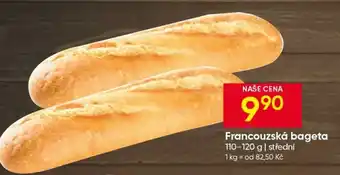 Hruška Francouzská bageta nabídka