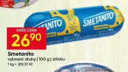 Hruška Smetanito nabídka