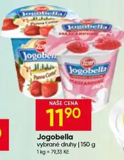 Hruška JOGOBELLA nabídka