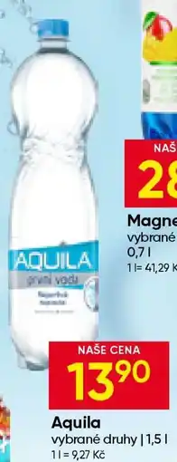 Hruška Aquila nabídka