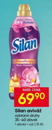 Hruška Silan aviváž nabídka