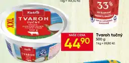 Hruška Tvaroh tučný nabídka