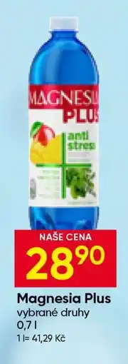 Hruška Magnesia Plus nabídka