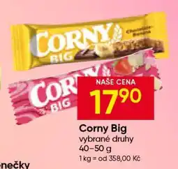 Hruška Corny BIG nabídka
