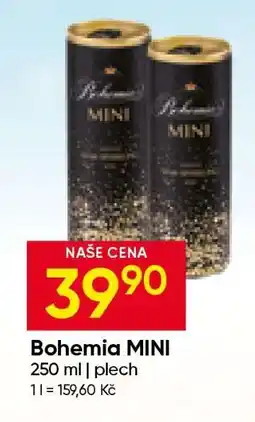 Hruška Bohemia MINI nabídka