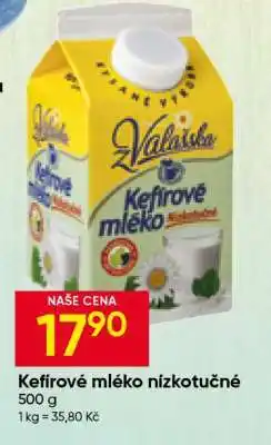 Hruška Kefírové mléko nízkotučné nabídka