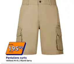 Action Pantalons curts nabídka