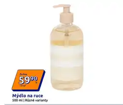 Action Mýdlo na ruce nabídka