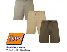 Action Pantalons curts nabídka