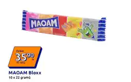 Action MAOAM Bloxx nabídka