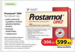 Dr. Max ProstamolⓇ UNO nabídka