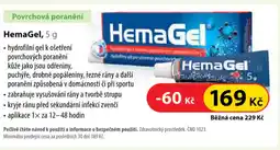 Dr. Max HemaGel nabídka