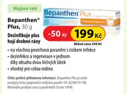 Dr. Max Bepanthen Plus nabídka