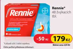 Dr. Max Rennie nabídka