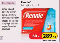 Dr. Max Rennie nabídka