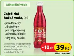 Dr. Max Zaječická hořká voda nabídka