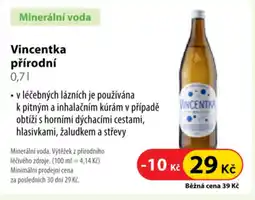 Dr. Max Vincentka přírodní nabídka