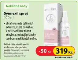 Dr. Max Synnexil sprej nabídka