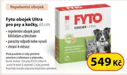Dr. Max Fyto obojek Ultra pro psy a kočky nabídka