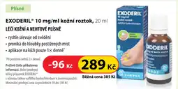Dr. Max EXODERIL® 10 mg/ml kožní roztok nabídka