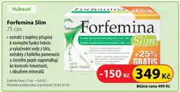 Dr. Max Forfemina Slim nabídka
