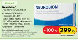 Dr. Max Neurobion nabídka